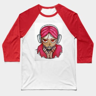 y2k girl Baseball T-Shirt